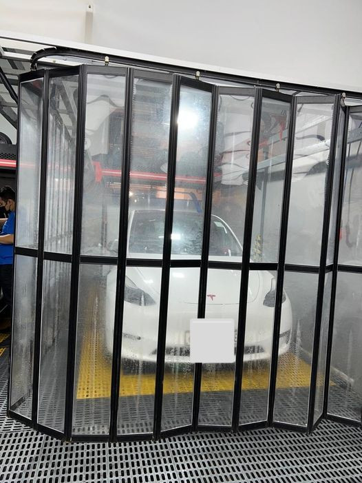 (生意轉讓) 純投資荃灣高利潤洗車店