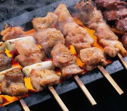 高利潤日式串燒連鎖店連食物工場