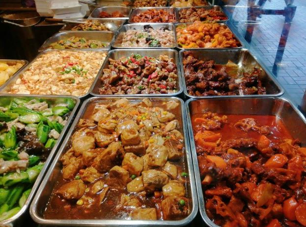(設備轉讓) 土瓜灣持大牌兩餸飯(大森)