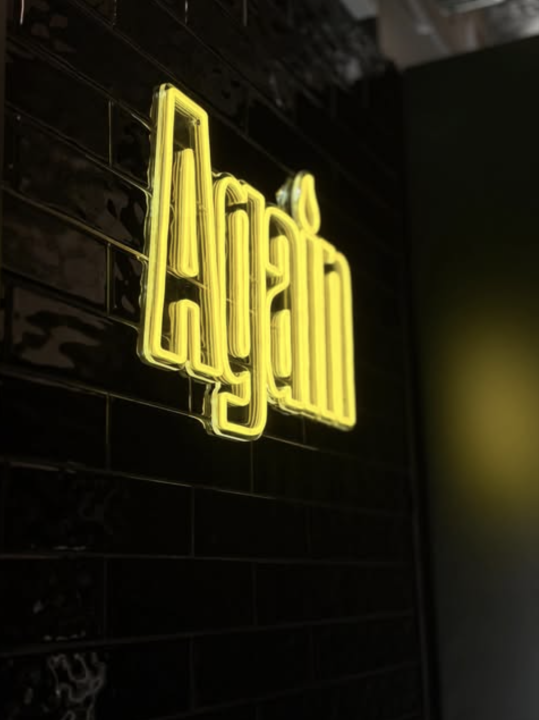 AGAIN 咖啡外賣店特許經營計劃
